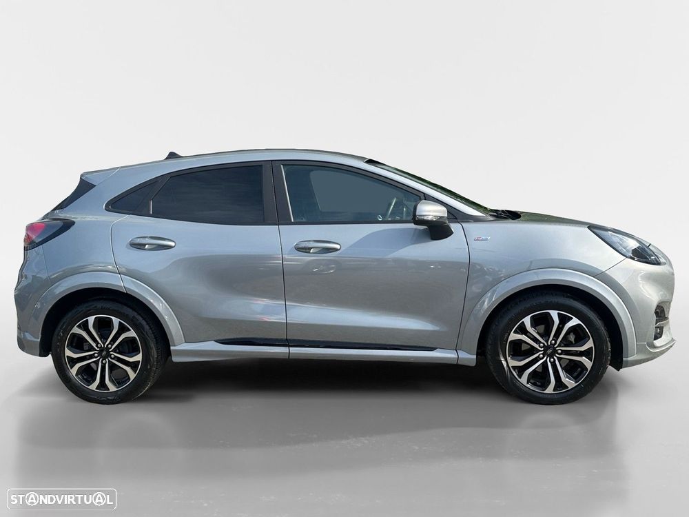 Ford Puma 1.0 EcoBoost ST-Line Aut. - 6