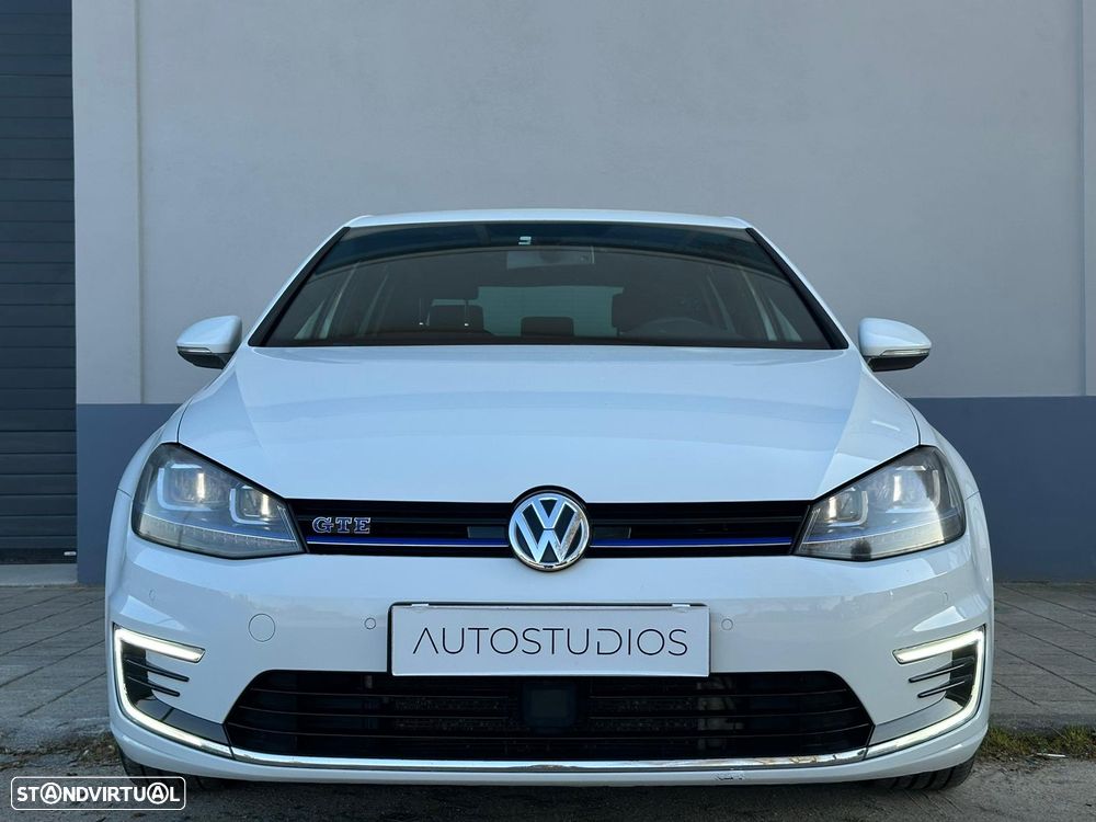 VW Golf 1.4 GTE Plug-in - 11