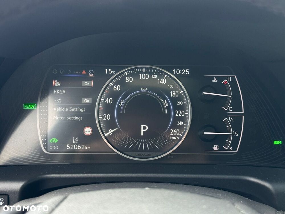 Lexus ES - 24