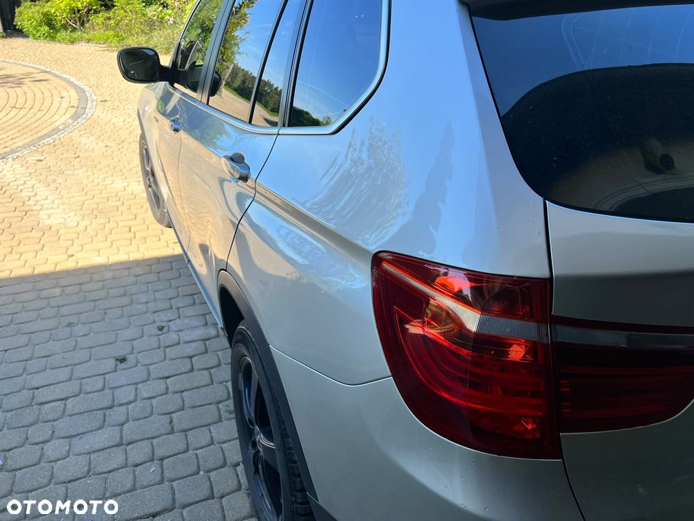 BMW X3 30d xDrive - 9