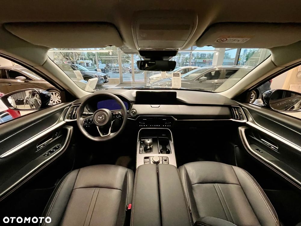 Mazda CX-60 e-SKYACTIV-D 254 M HYBRID AWD HOMURA PLUS - 5