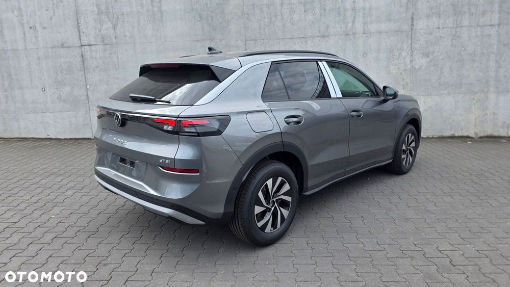 Volkswagen T-Roc 1.5 eTSI Life DSG - 3