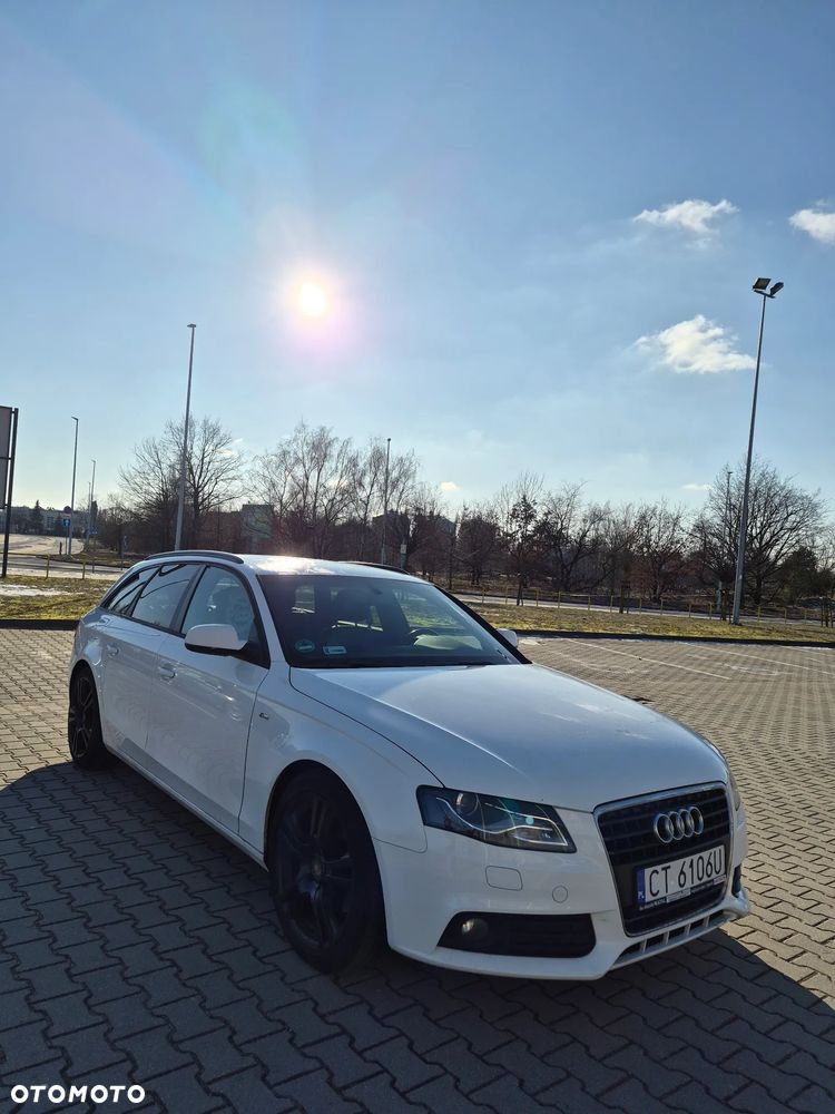 Audi A4 Avant 1.8 TFSI S line Sportpaket (plus) - 15