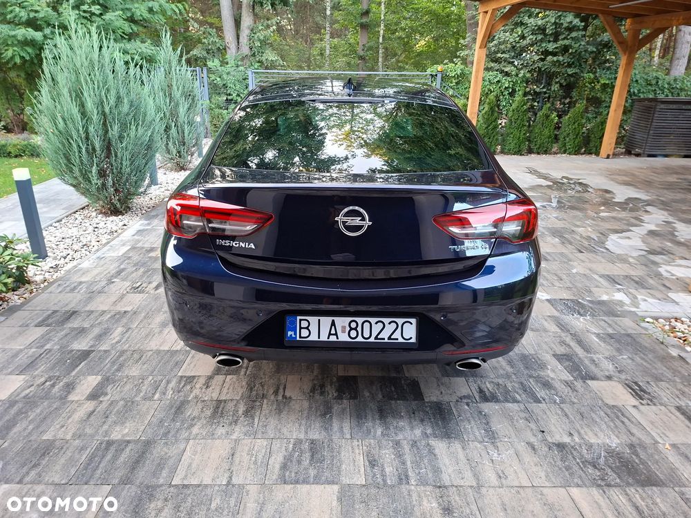 Opel Insignia 2.0 T 4x4 Innovation S&S - 6