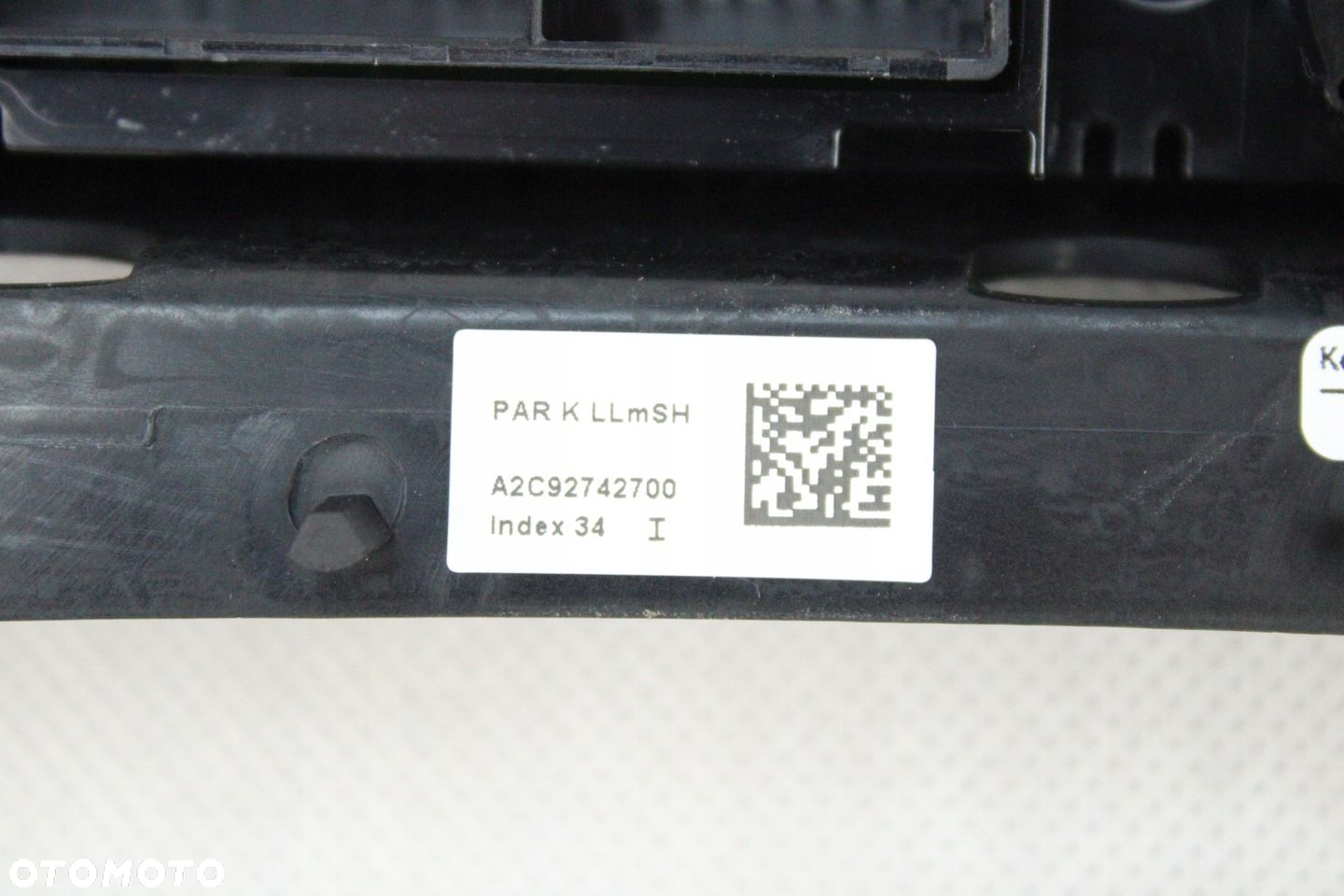 ORYGINALNY PANEL KLIMATYZACJI AUDI Q5 8R LIFT 8K1820043AQ - 5