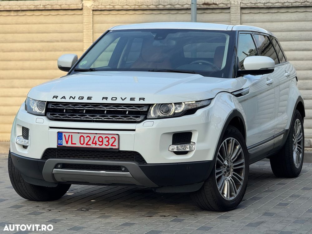 Land Rover Range Rover Evoque - 1