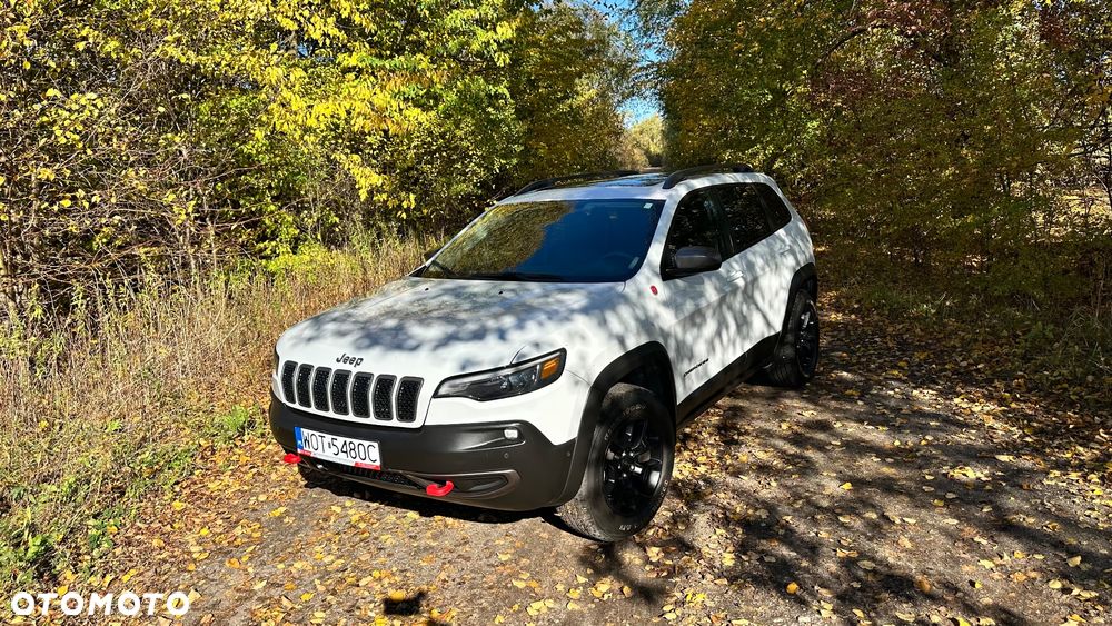 Jeep Cherokee 3.2 V6 Pentastar Active Drive Lock Autom Trailhawk - 1