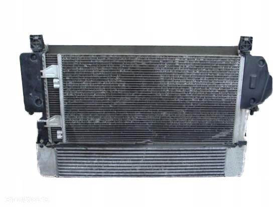 Komplet chłodnic 3.0 Jumper Ducato Boxer 06-14 - 2