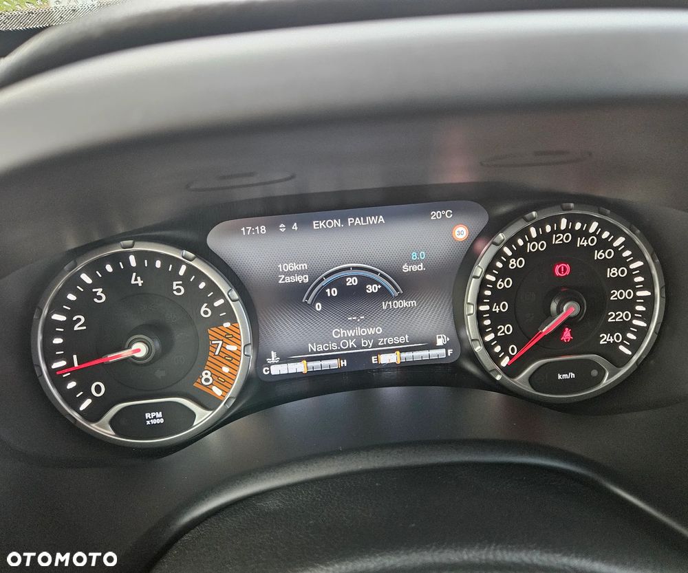 Jeep Renegade 1.0 GSE T3 Turbo Limited FWD S&S - 34