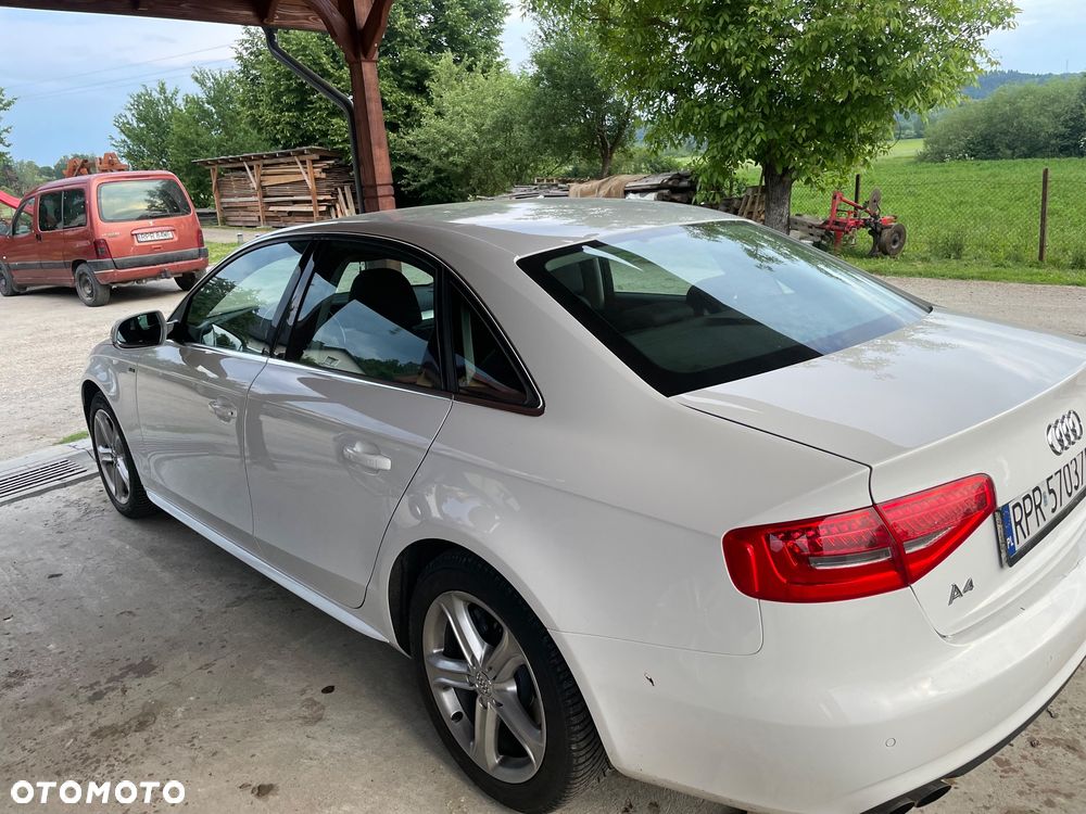 Audi A4 Limousine 2.0 TDI Quattro - 6