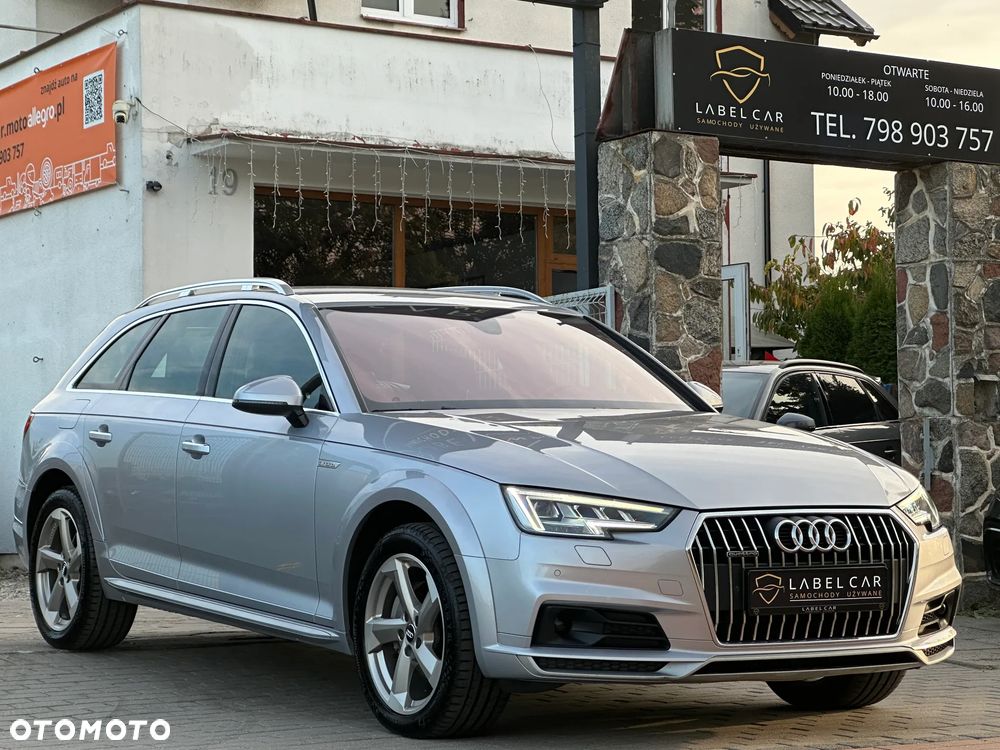 Audi A4 Avant 2.0 TDI S tronic quattro - 18