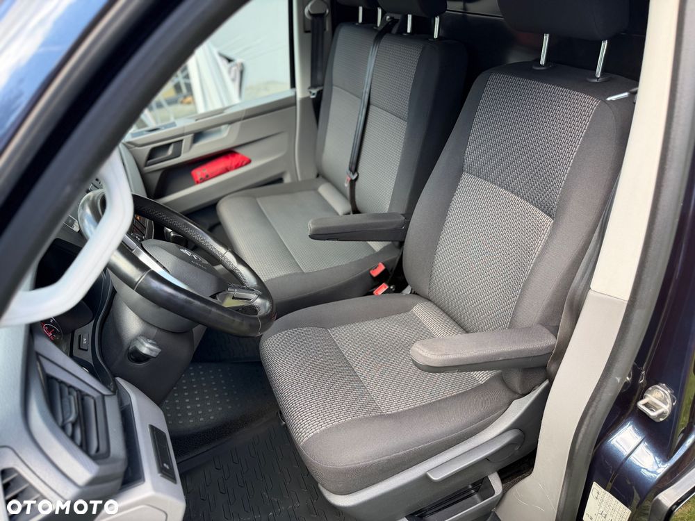 Volkswagen Transporter T6.1 Lift Automat full opcja - 5