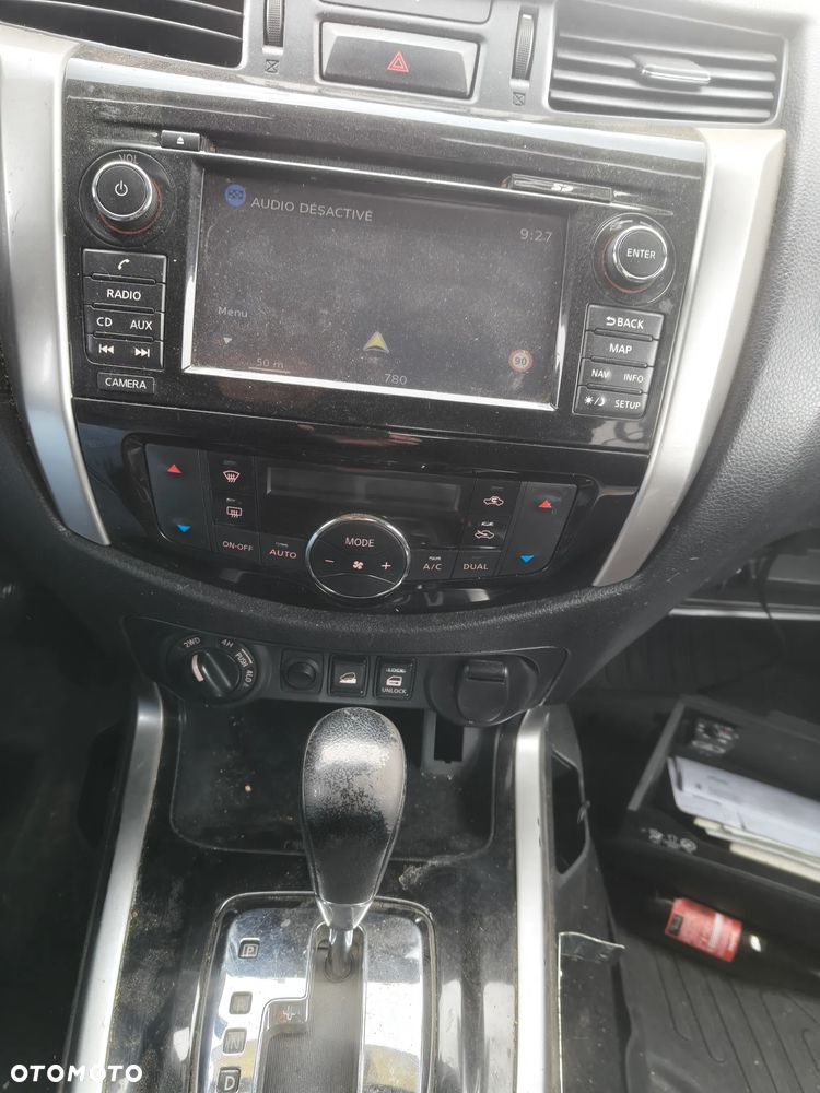 Nissan Navara DC 4x4 Autm EU6 N-Guard - 12