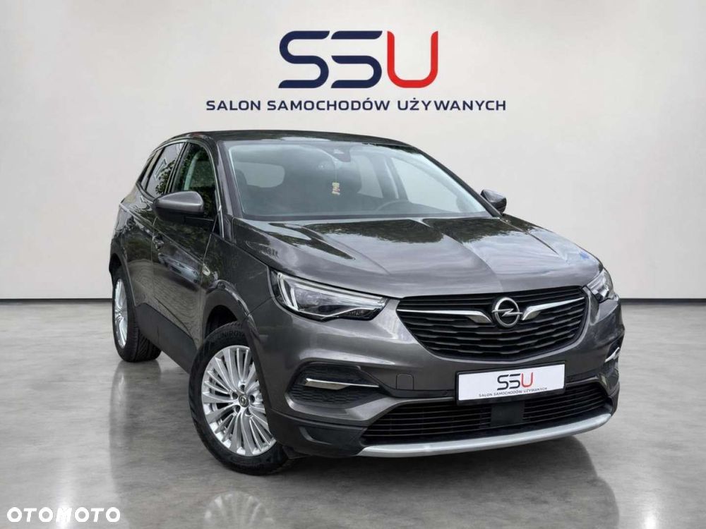 Opel Grandland X - 2