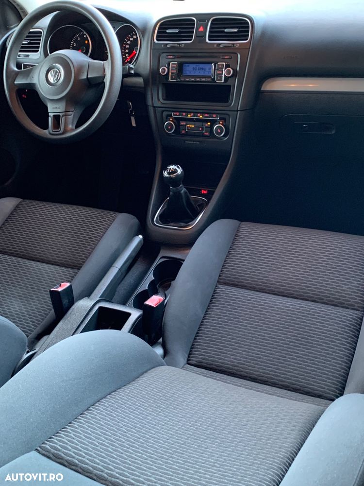 Volkswagen Golf - 7