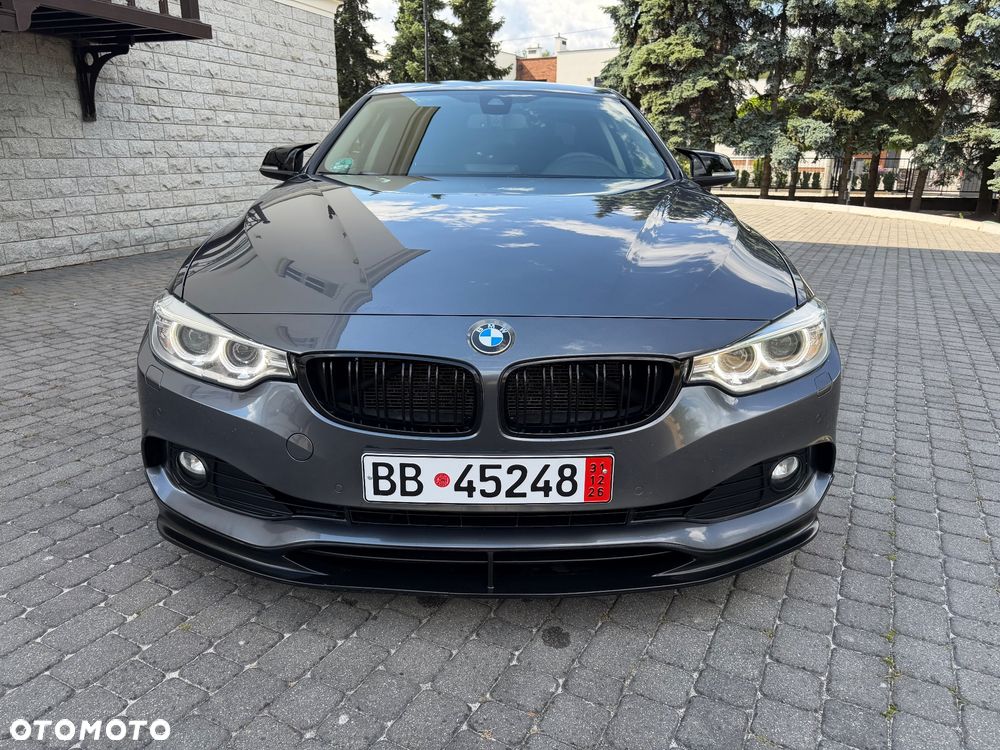 BMW Seria 4 420i Sport Line - 6
