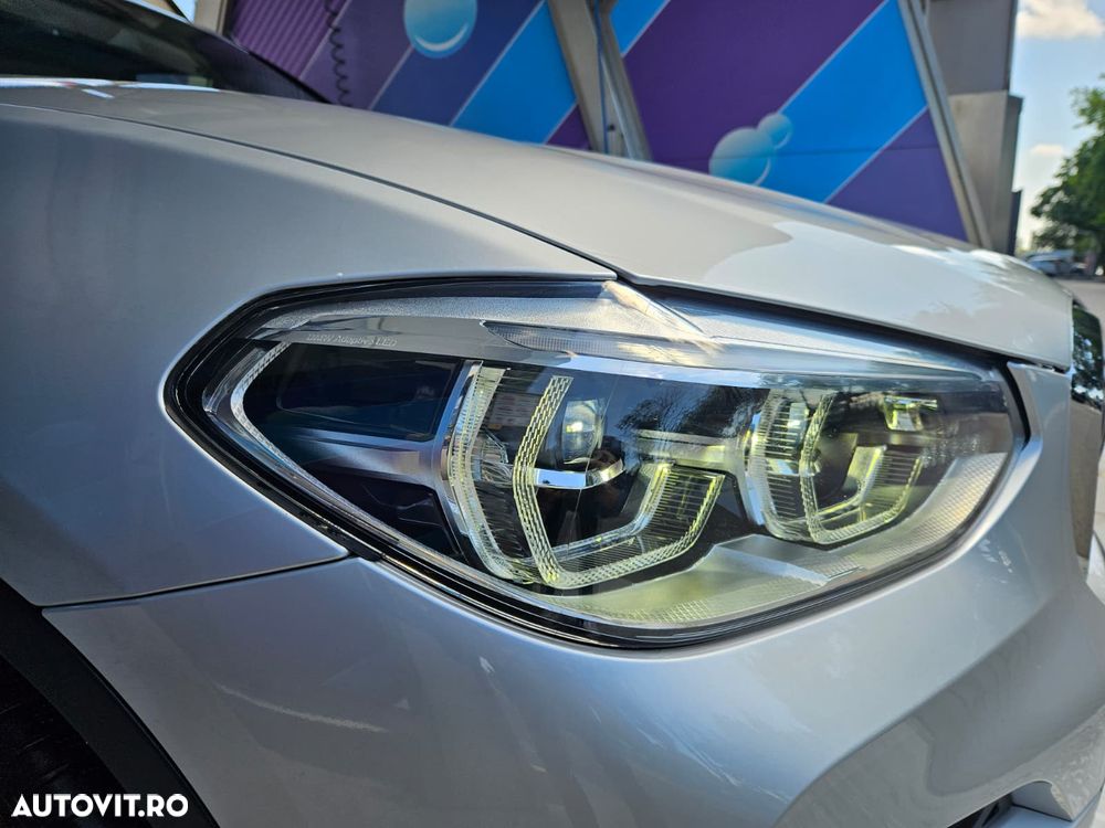 BMW X3 xDrive20d AT xLine - 22