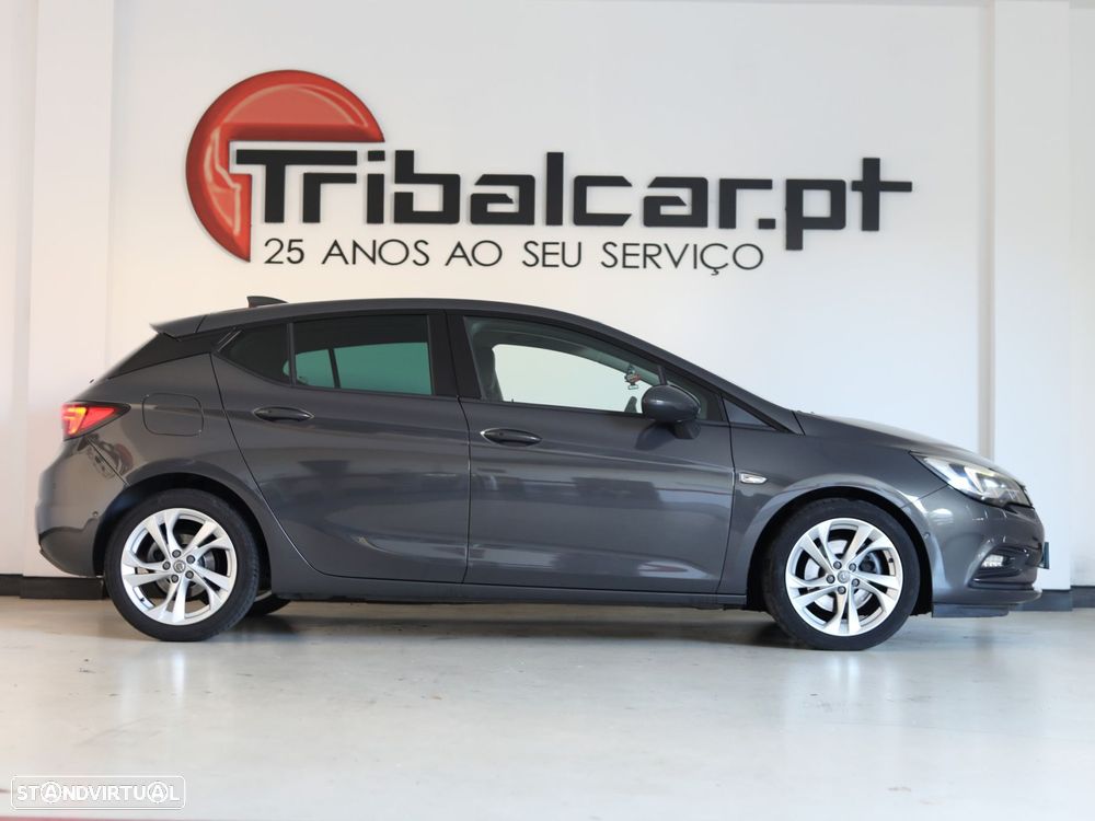 Opel Astra 2015 photo 5