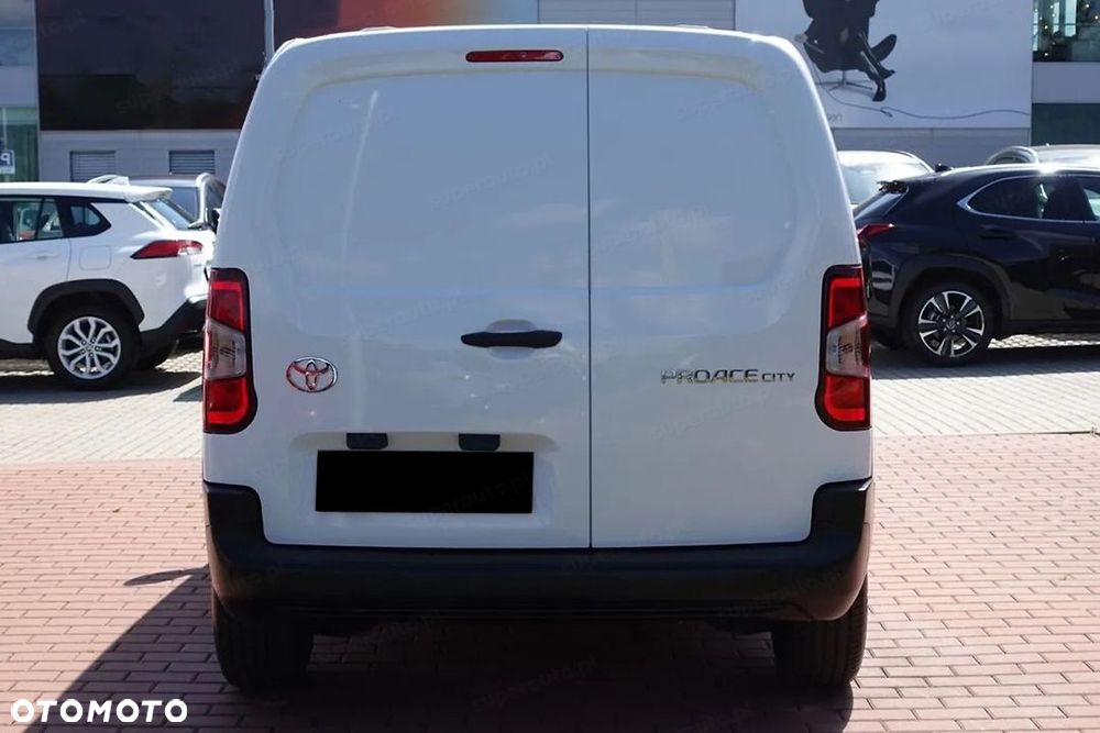 Toyota Proace City Active Standard L1H1 1.5 100K - 6