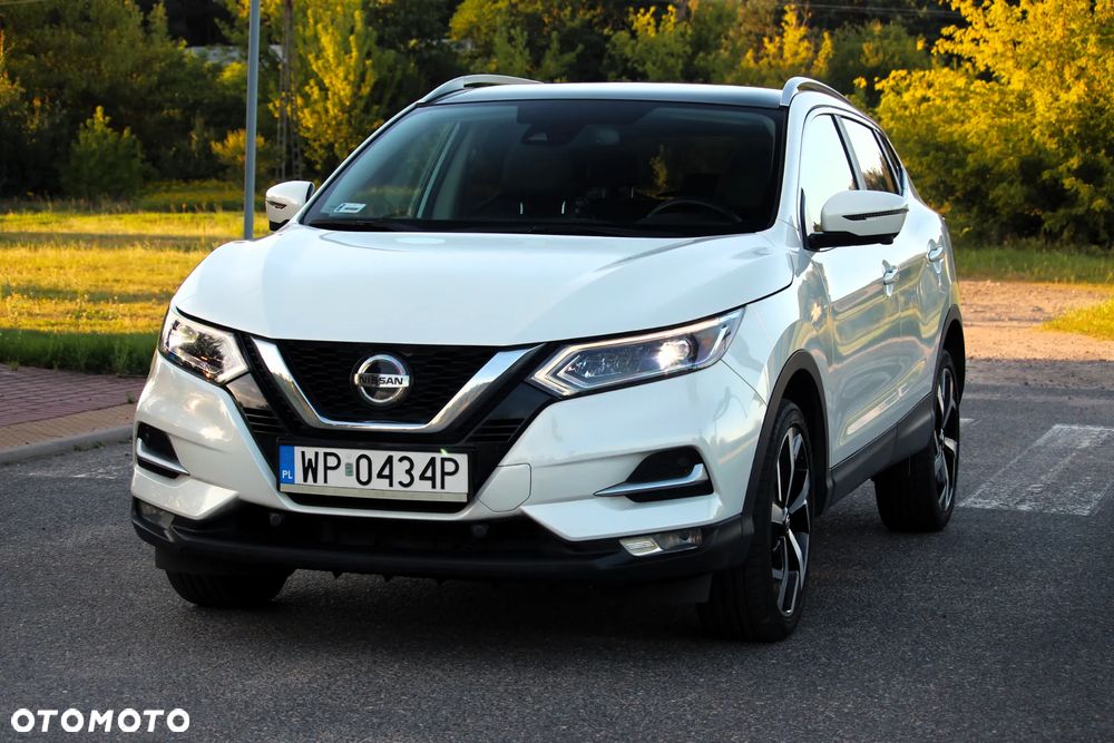 Nissan Qashqai 1.3 DIG-T Tekna - 4