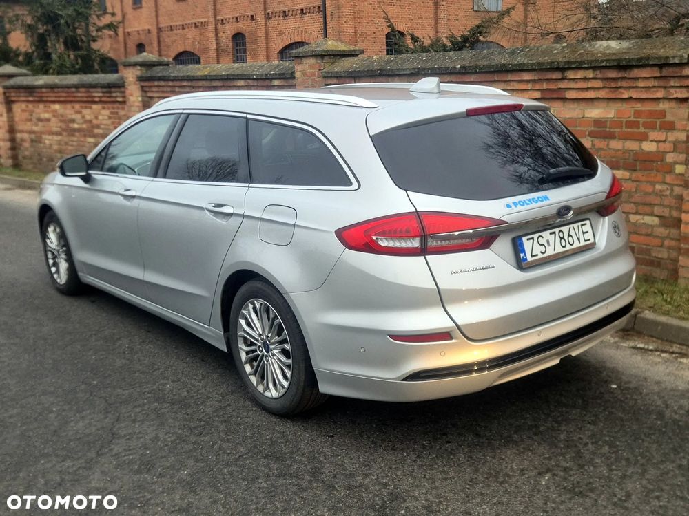 Ford Mondeo 2.0 TDCi Titanium PowerShift - 15