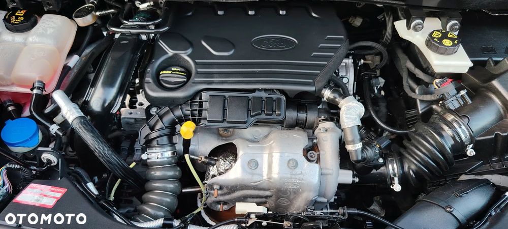 Ford Tourneo Connect Grand 1.5 EcoBlue Start/Stop Titanium - 33
