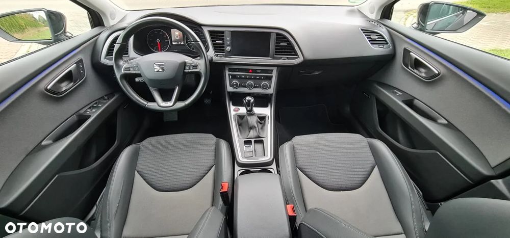 Seat Leon 1.4 EcoTSI Xcellence S&S - 8