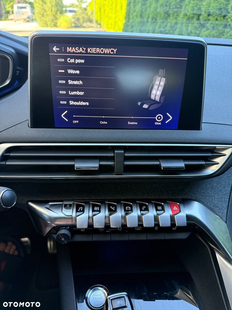 Peugeot 3008 PureTech 180 Stop & Start GPF EAT8 GT - 19