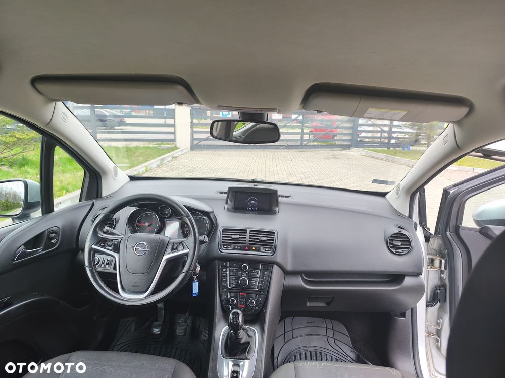Opel Meriva - 22