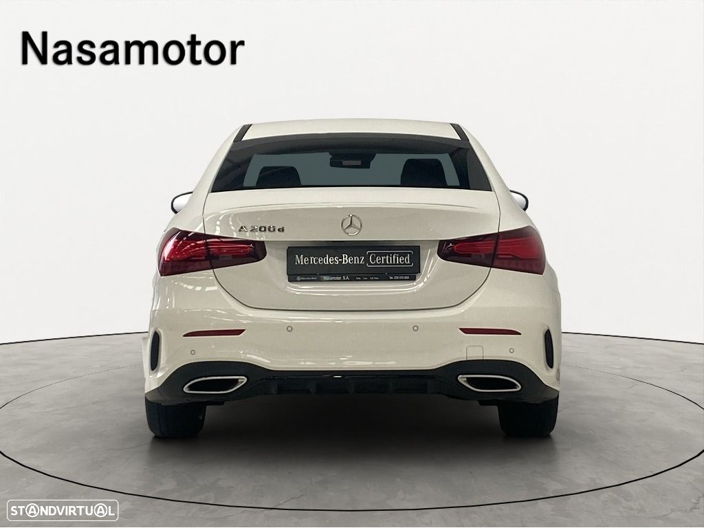 Mercedes-Benz A 200 - 3