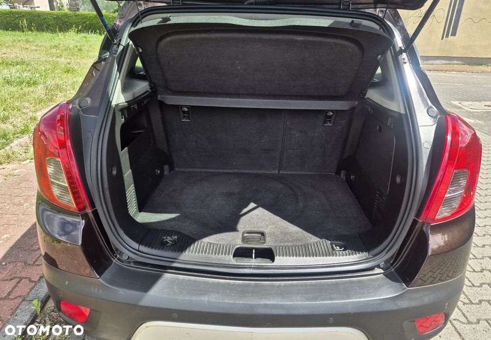 Opel Mokka 1.7 CDTI Enjoy S&S - 16