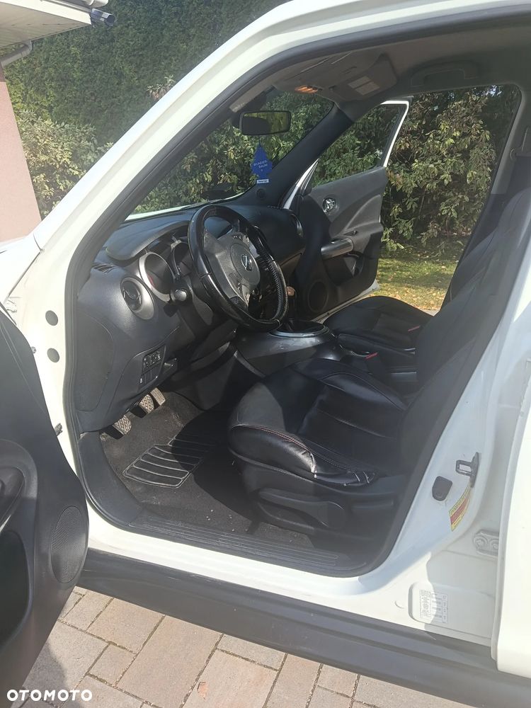 Nissan Juke 2012 photo 2