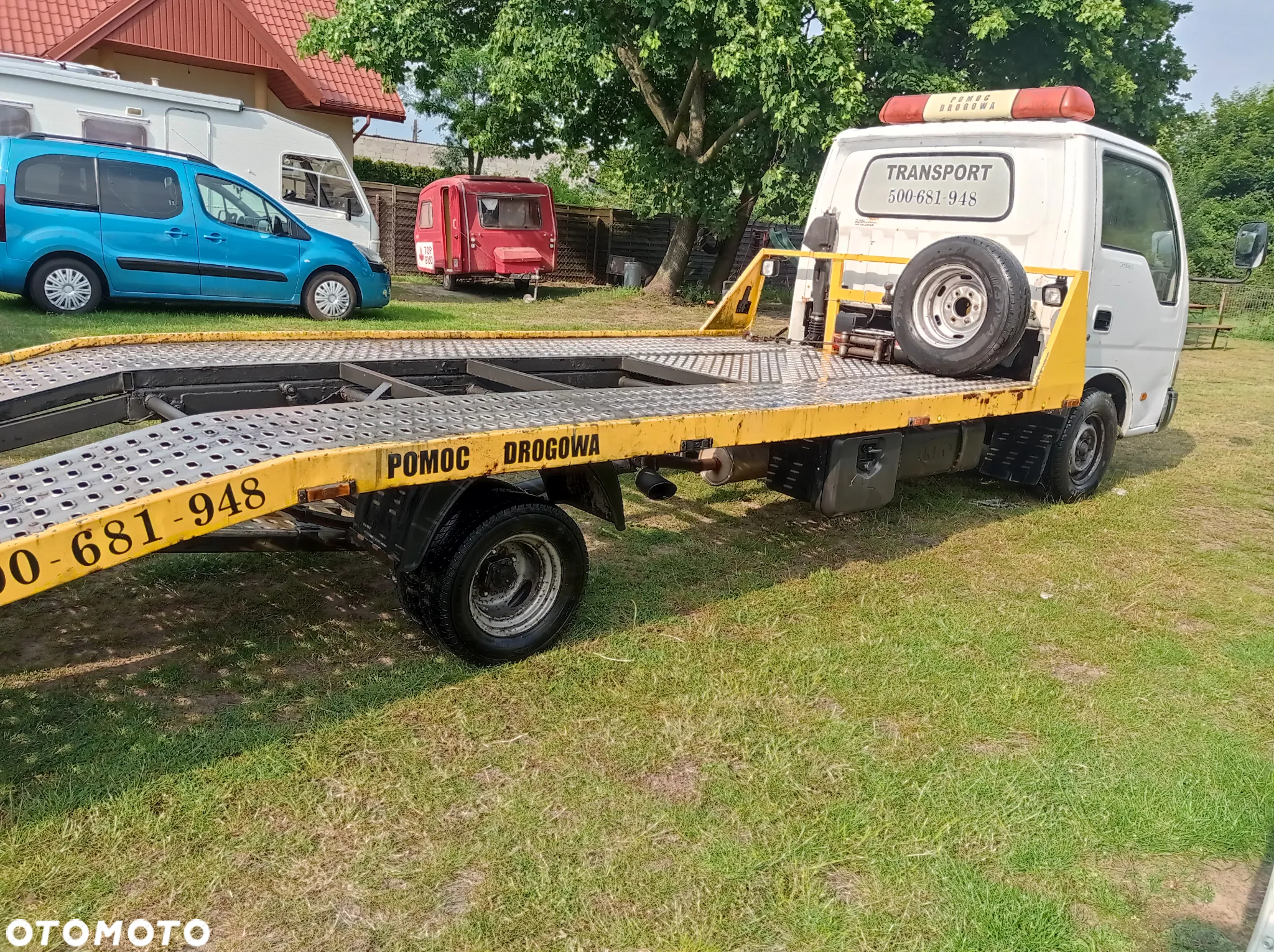 Kia K2700 - 2