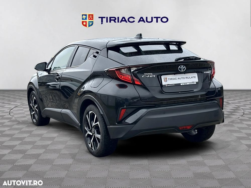 Toyota C-HR - 3