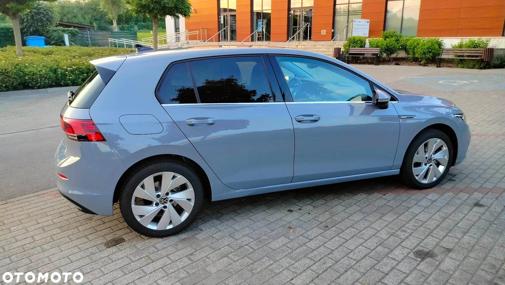 Volkswagen Golf VIII 1.5 TSI EVO Style - 16