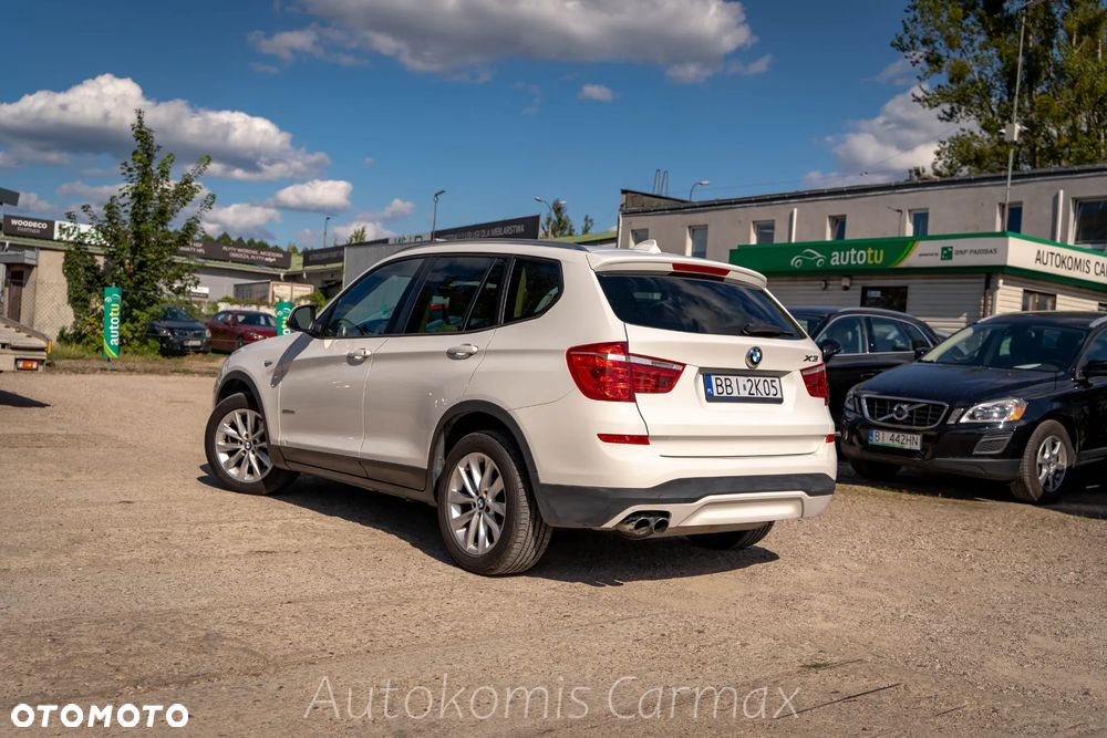 BMW X3 - 10