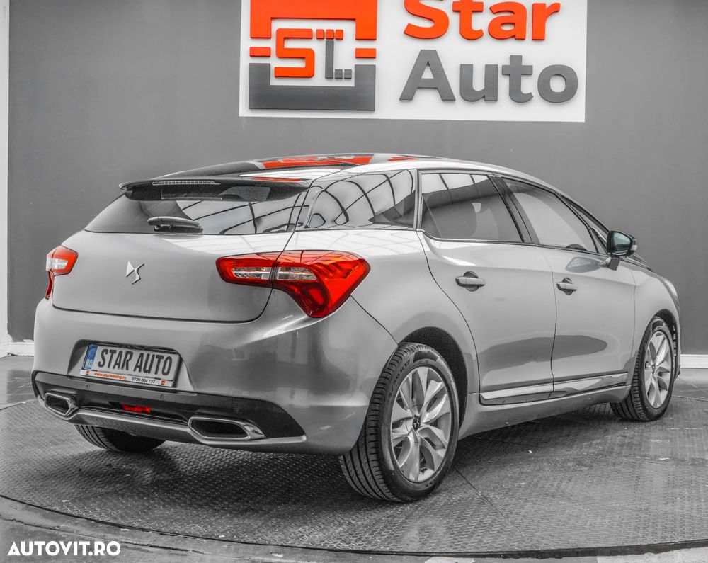 DS Automobiles DS 5 4X4 Sport Chic - 7