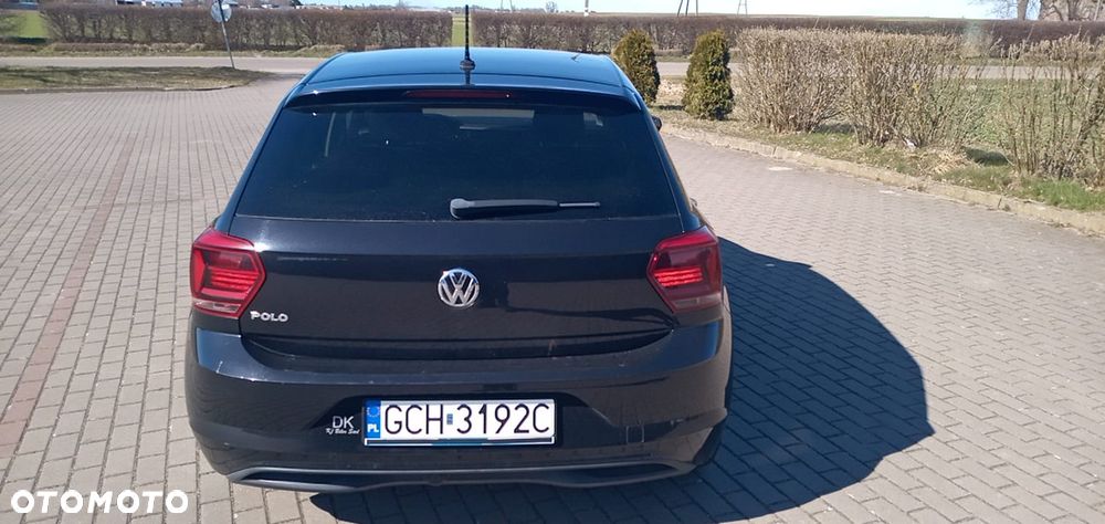 Volkswagen Polo 1.6 TDI SCR Comfortline - 6