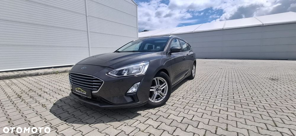 Ford Focus SW 2.0 EcoBlue S&S ACTIVE - 2