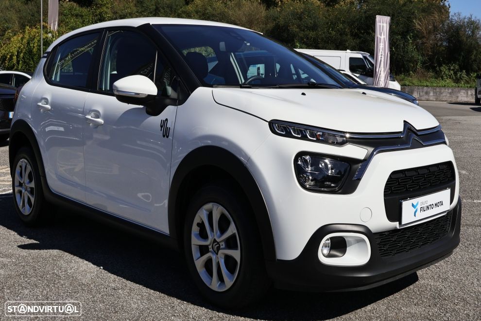 Citroën C3 1.2 PureTech Plus - 4