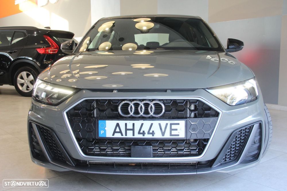 Audi A1 Sportback 40 TFSI S line S tronic - 8