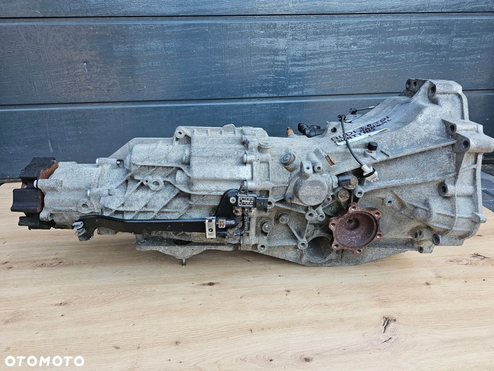 SKRZYNIA BIEGÓW MANUAL AUDI A6 C6 3.0 TDI QUATTRO 3P08 4660010590 - 8