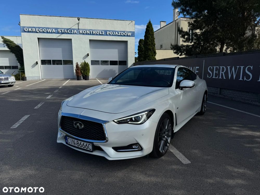 Infiniti Q60 2.0t Premium Tech - 2