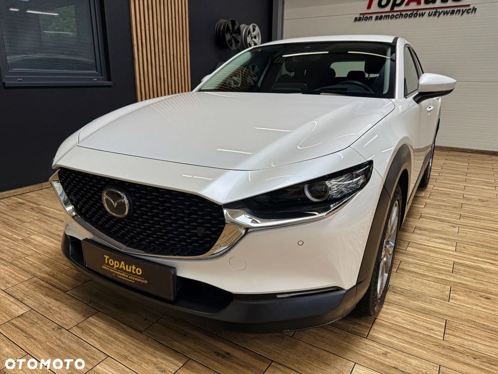 Mazda CX-30 SKYACTIV-G 2.0 M-Hybrid 150 SELECTION - 13