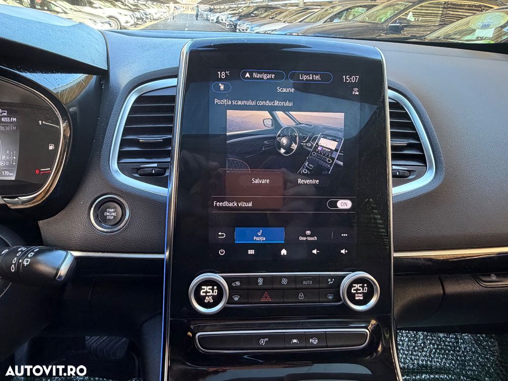 Renault Espace BLUE dCi 200 EDC INITIALE PARIS - 36