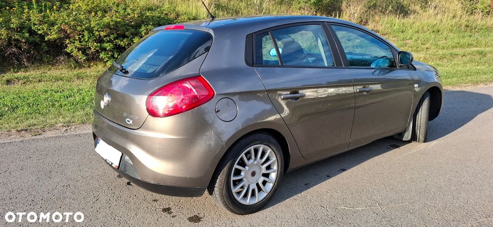 Fiat Bravo 1.4 16V Dynamic - 6
