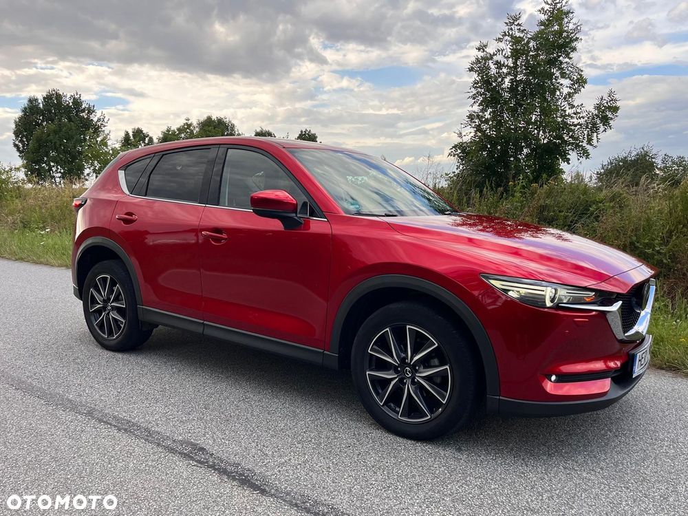 Mazda CX-5 SKYACTIV-D 175 Drive AWD Sports-Line - 22