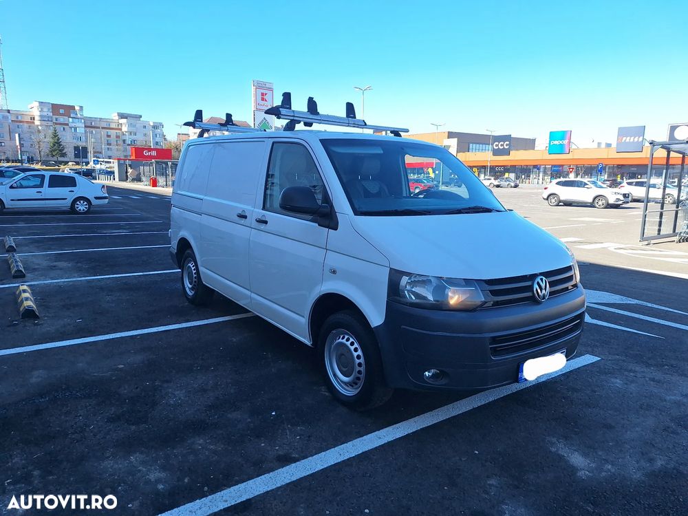 Volkswagen Transporter - 5