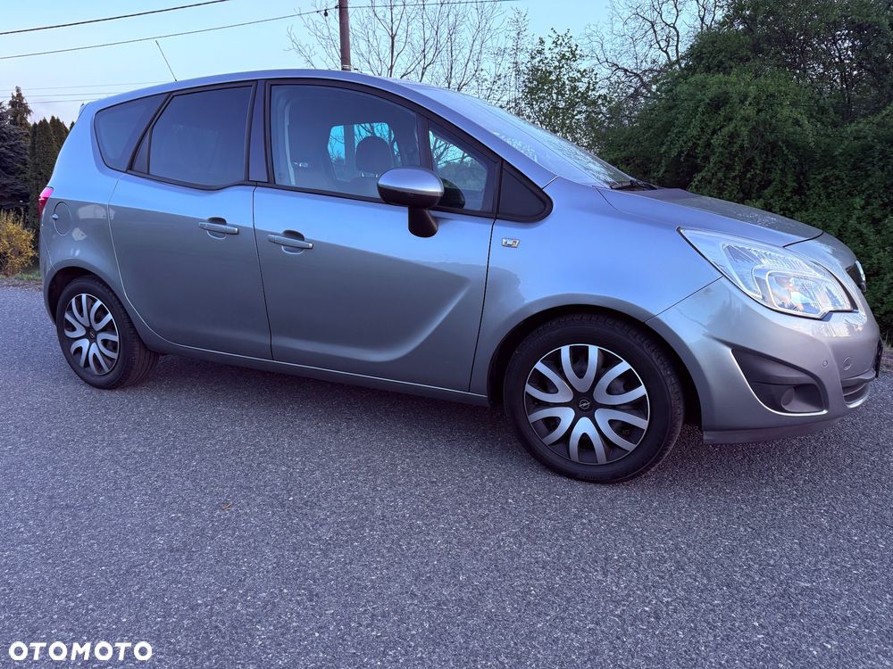 Opel Meriva 1.4 Edition - 16