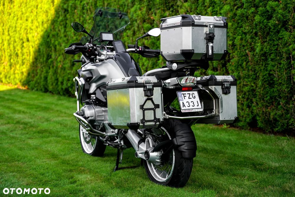 BMW GS - 6